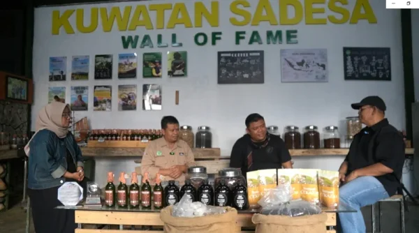 Kuwatan Sadesa Jadi Strategi Pupuk Kujang Wujudkan Desa Mandiri Berbasis Potensi Lokal